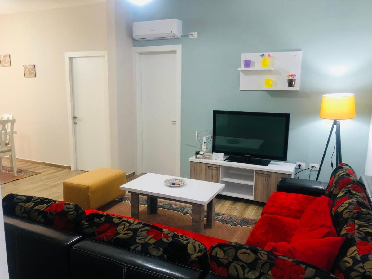 Apartament Rezidenca Shopi Elbasan Zewnętrze zdjęcie