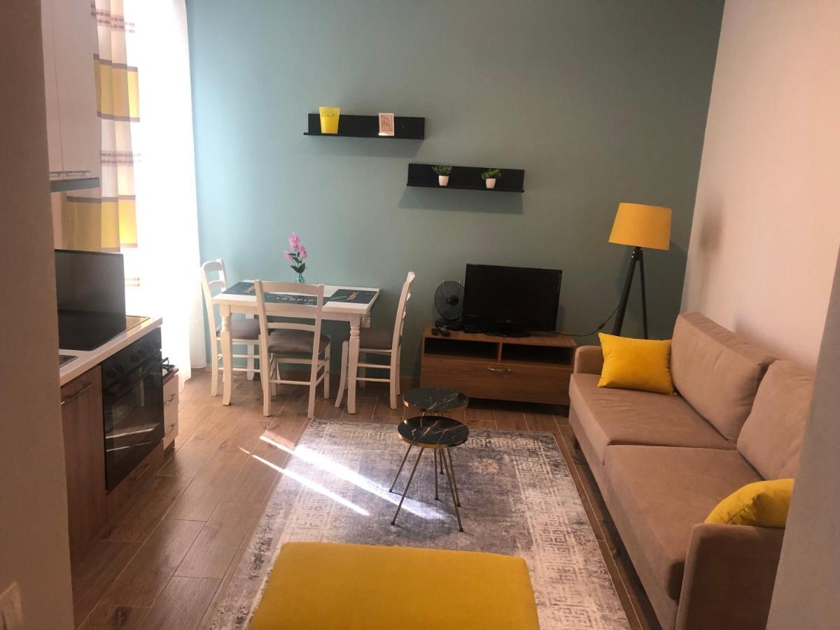 Apartament Rezidenca Shopi Elbasan Zewnętrze zdjęcie