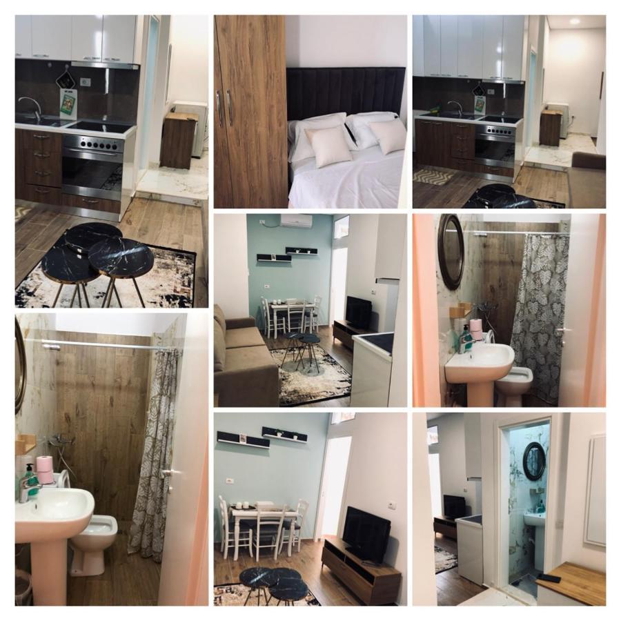 Apartament Rezidenca Shopi Elbasan Zewnętrze zdjęcie