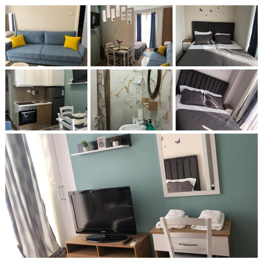 Apartament Rezidenca Shopi Elbasan Zewnętrze zdjęcie