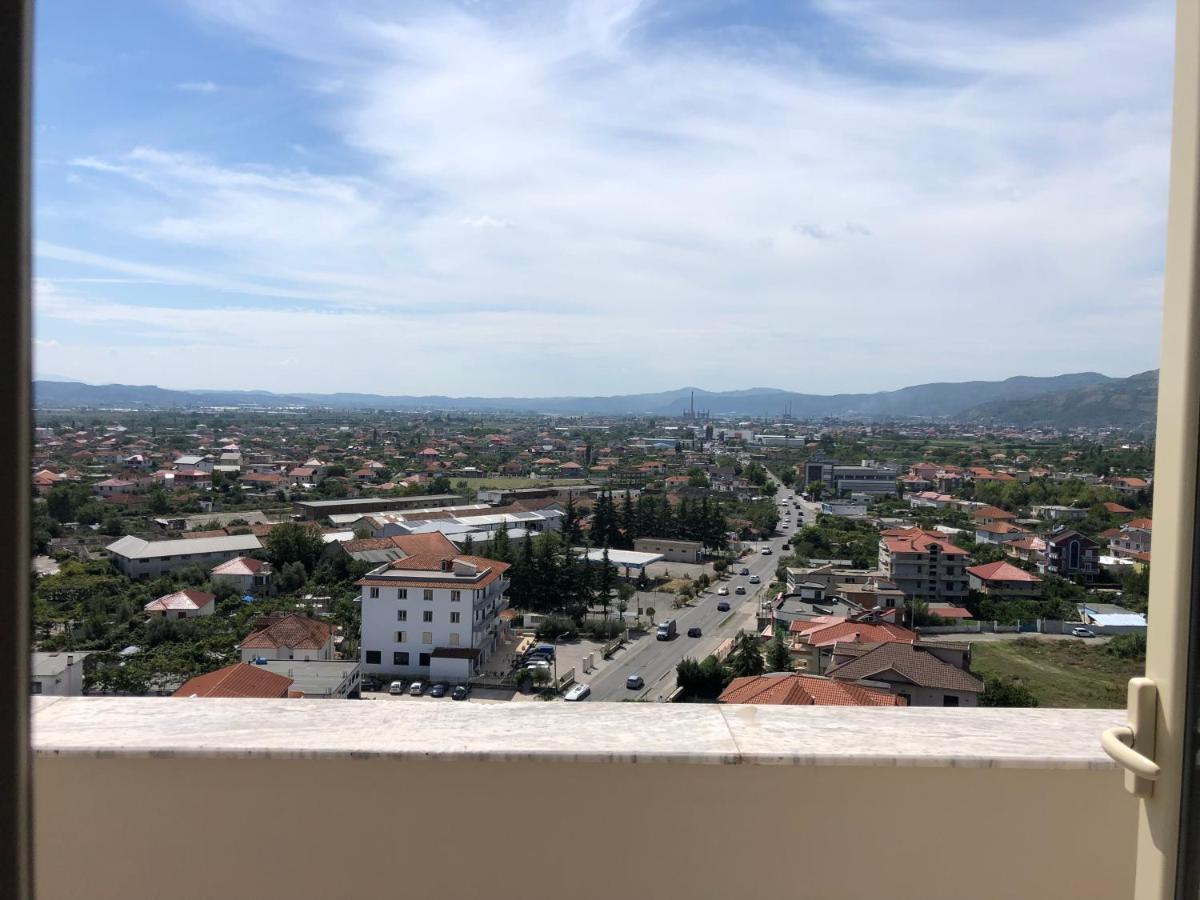 Apartament Rezidenca Shopi Elbasan Zewnętrze zdjęcie