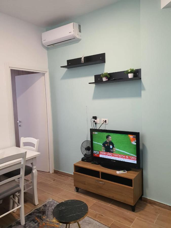 Apartament Rezidenca Shopi Elbasan Zewnętrze zdjęcie