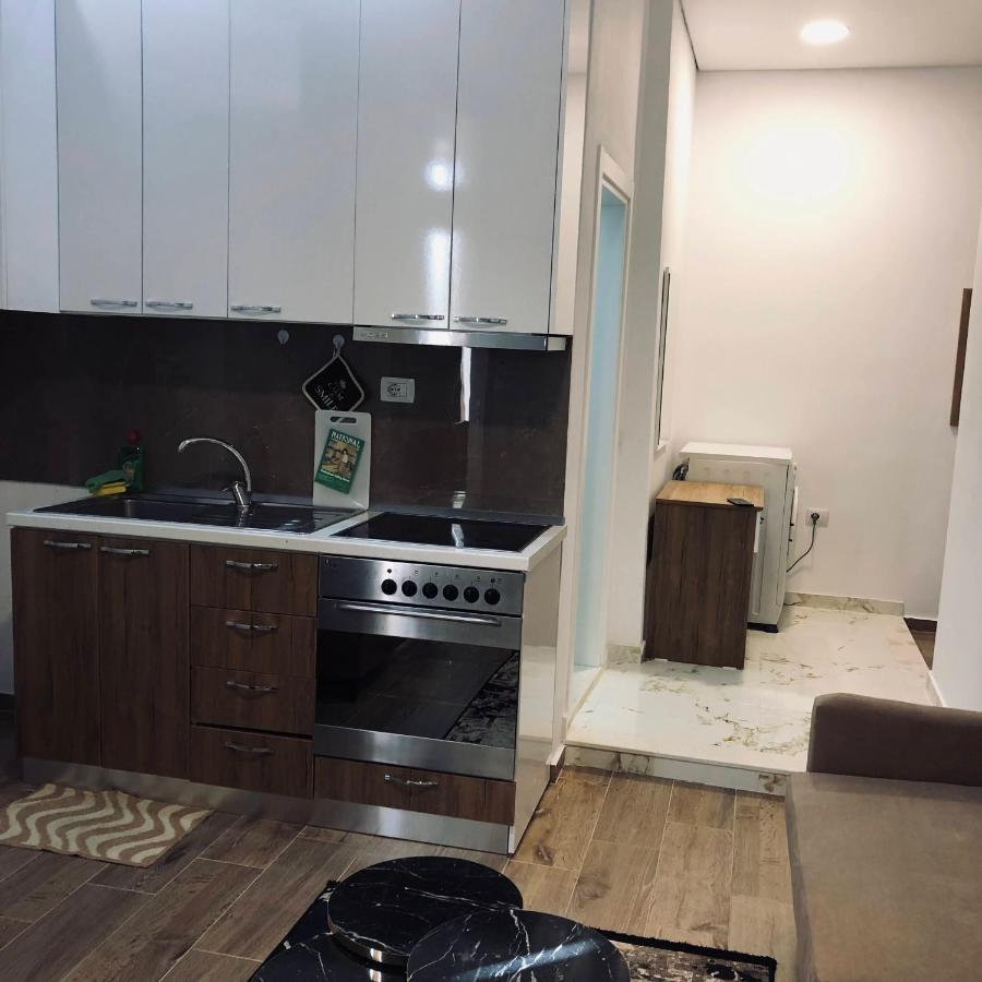 Apartament Rezidenca Shopi Elbasan Zewnętrze zdjęcie