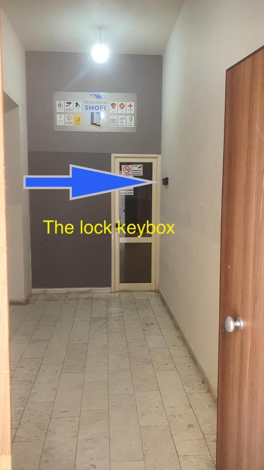 Apartament Rezidenca Shopi Elbasan Pokój zdjęcie