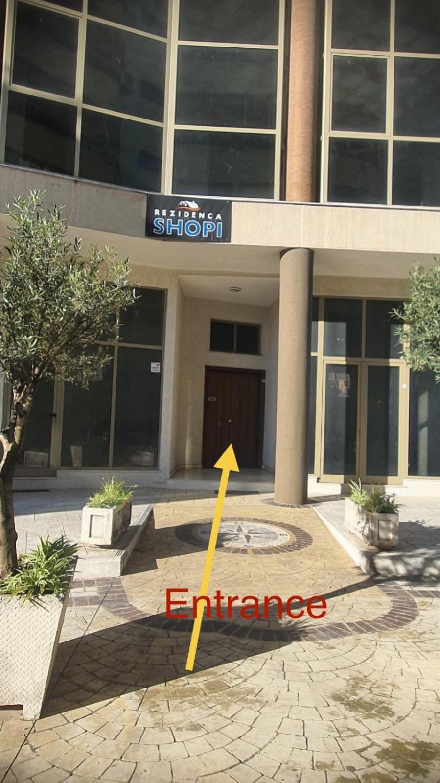 Apartament Rezidenca Shopi Elbasan Zewnętrze zdjęcie